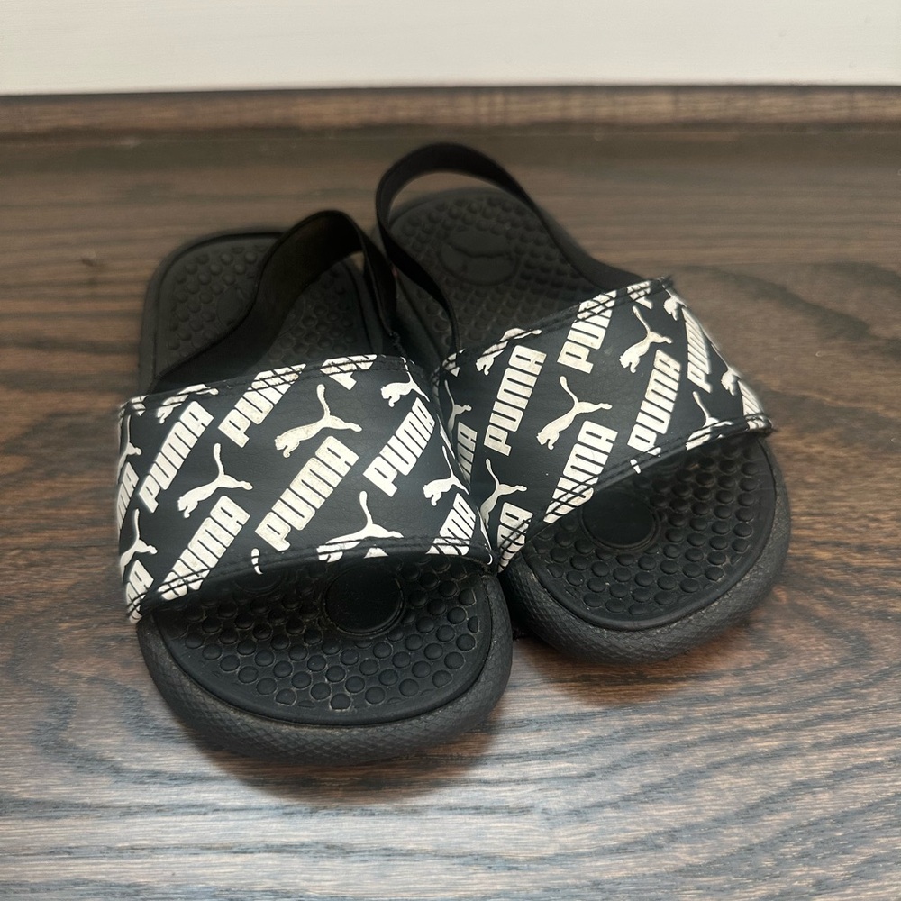 Toddler Puma Sandals
